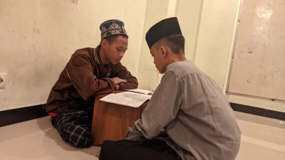 Pejuang Ilmu yang Terlupakan