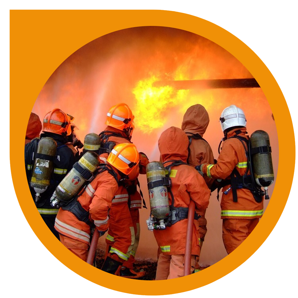 Pemadam Kebakaran Non Dinas